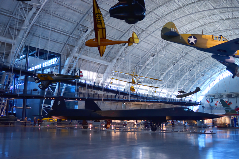 Illustration for article titled Air & Space Museum: 1
